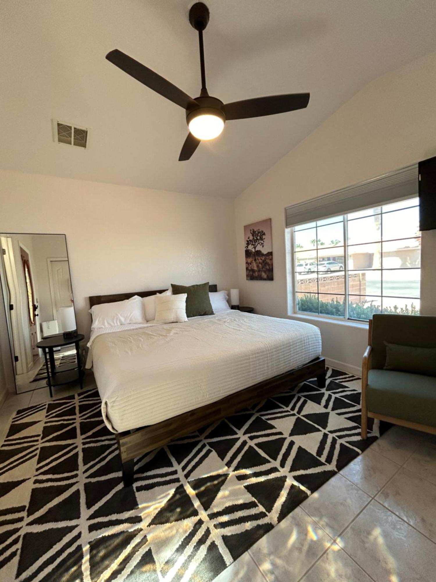 Hotel Casita By The Palms Mesquite Exteriér fotografie